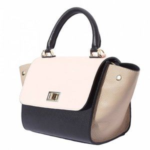 Silvana leather bag